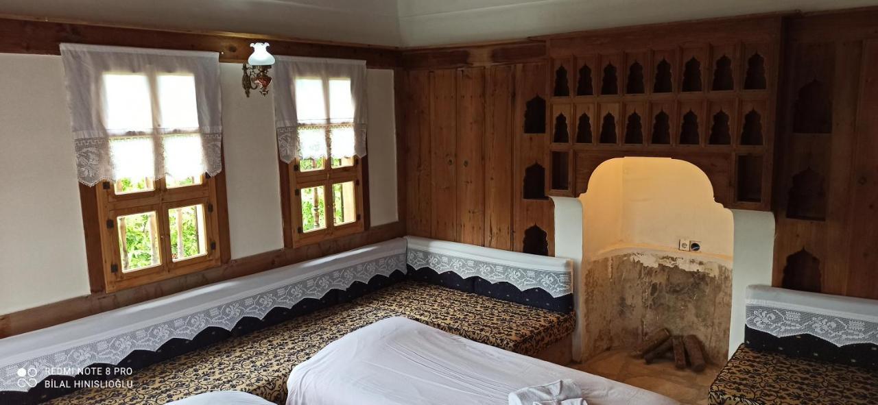 Paphlagonia Yoruk Safranbolu Dış mekan fotoğraf